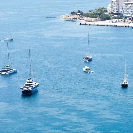 Apartment Seajoy View Sarande