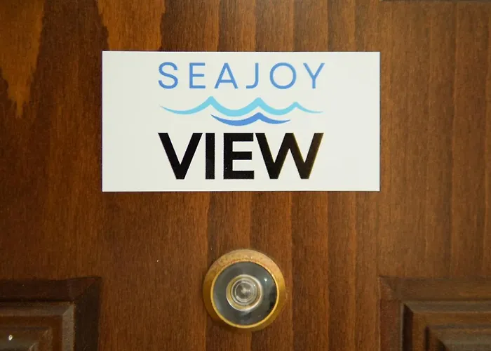 Seajoy View Appartamento Sarandë