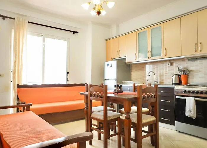 Seajoy View Appartamento Sarandë