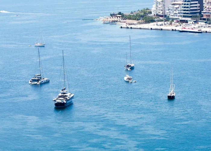 Appartamento Seajoy View Sarandë